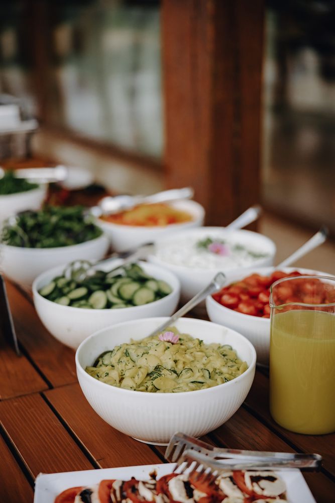 Das Buffet